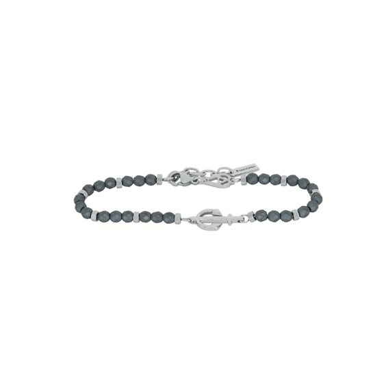 Bracelet Aragonesi Man Azul in Steel BR3008 - BR3008
